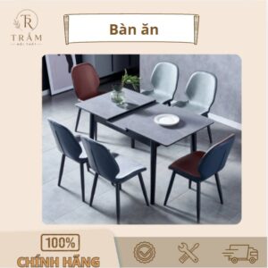 Bàn Ăn Thông Minh 1m4 Nhập Khẩu